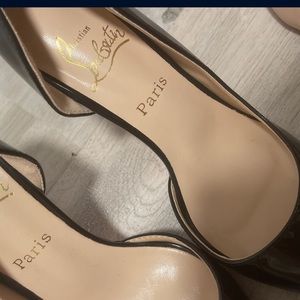 Christian louboutin heels